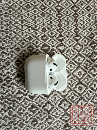 AirPods 4 с шумоподавлением Донецк - изображение 2
