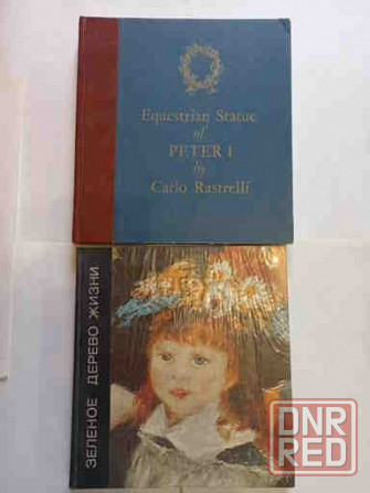 Книги о искусстве советского периода 1972г и 1978г в идеальном состоянии Донецк - изображение 1