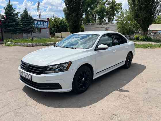 Volkswagen Passat 2016 год. Двигатель 1.8. Коробка обычный автомат aisin. Харцызск