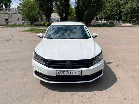 Volkswagen Passat 2016 год. Двигатель 1.8. Коробка обычный автомат aisin. Харцызск