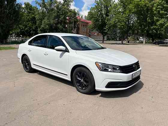 Volkswagen Passat 2016 год. Двигатель 1.8. Коробка обычный автомат aisin. Харцызск