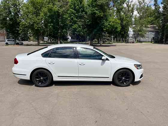 Volkswagen Passat 2016 год. Двигатель 1.8. Коробка обычный автомат aisin. Харцызск
