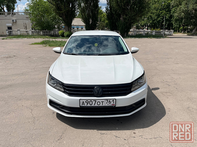 Volkswagen Passat 2016 год. Двигатель 1.8. Коробка обычный автомат aisin. Харцызск - изображение 3