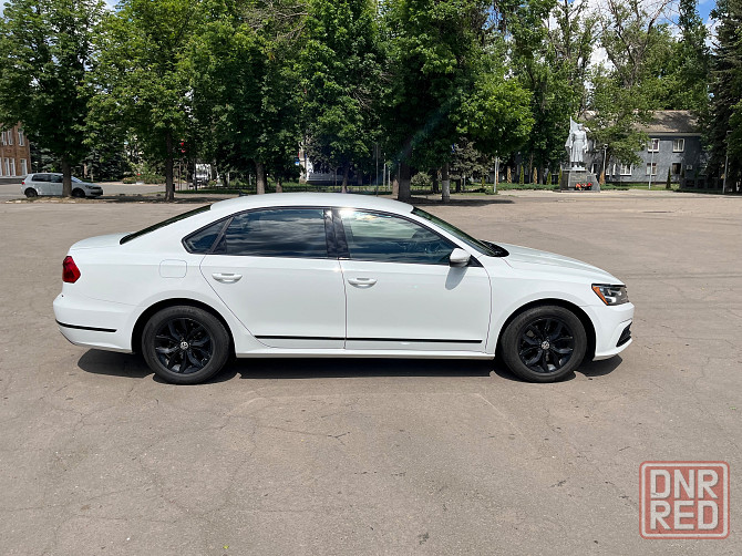 Volkswagen Passat 2016 год. Двигатель 1.8. Коробка обычный автомат aisin. Харцызск - изображение 5