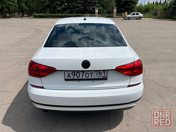 Volkswagen Passat 2016 год. Двигатель 1.8. Коробка обычный автомат aisin. Харцызск - изображение 4