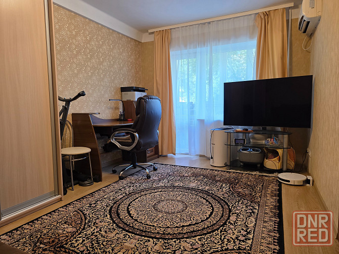 Продаётся 1к-квартира, Маяк. Донецк - изображение 1