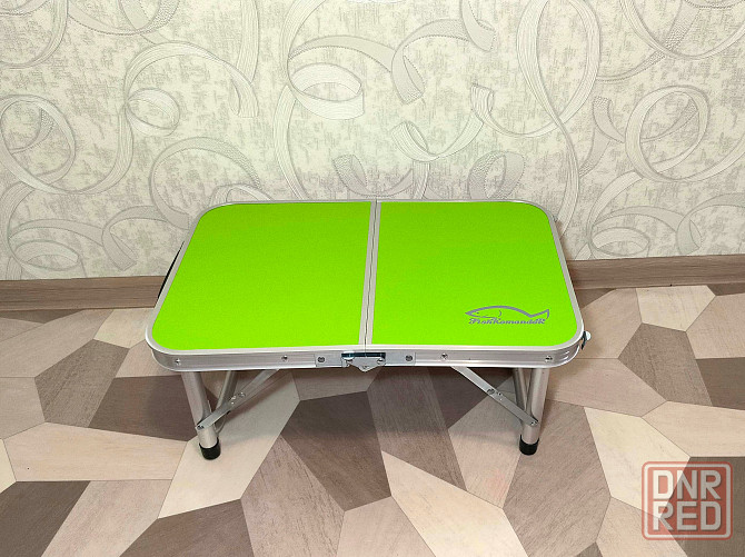 Стол «FishKomandor» складной туристический 40x60 см Донецк - изображение 2