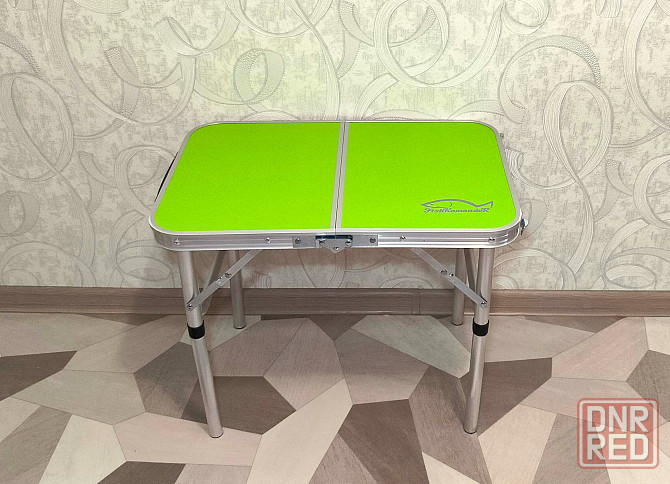 Стол «FishKomandor» складной туристический 40x60 см Донецк - изображение 1