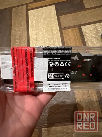 Kingston Fury Оперативная память Fury Beast ddr5 6000 МГц 1x32 гб Донецк - изображение 2