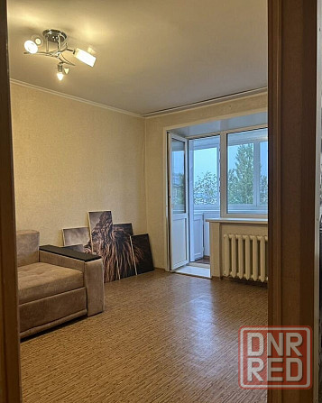 Сдается 1-комнатная квартира в Пролетарском районе по улице Щетинина Донецк - изображение 1