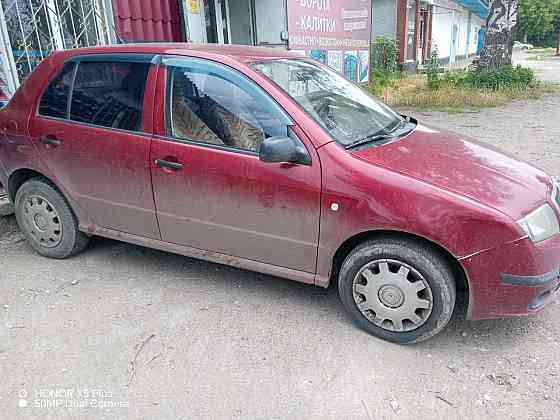 Продам Skoda Fabia 1.2 Classic 2006u/ Донецк