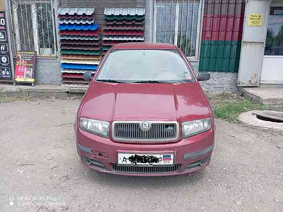 Продам Skoda Fabia 1.2 Classic 2006u/ Донецк