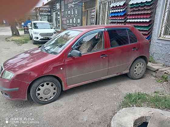 Продам Skoda Fabia 1.2 Classic 2006u/ Донецк