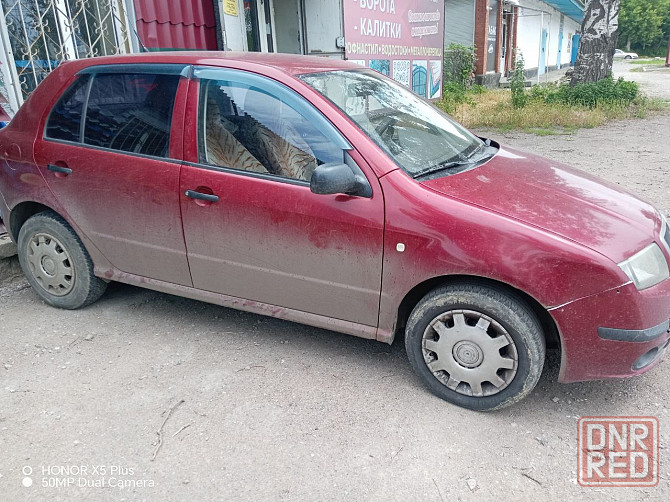 Продам Skoda Fabia 1.2 Classic 2006u/ Донецк - изображение 1