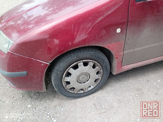 Продам Skoda Fabia 1.2 Classic 2006u/ Донецк - изображение 4