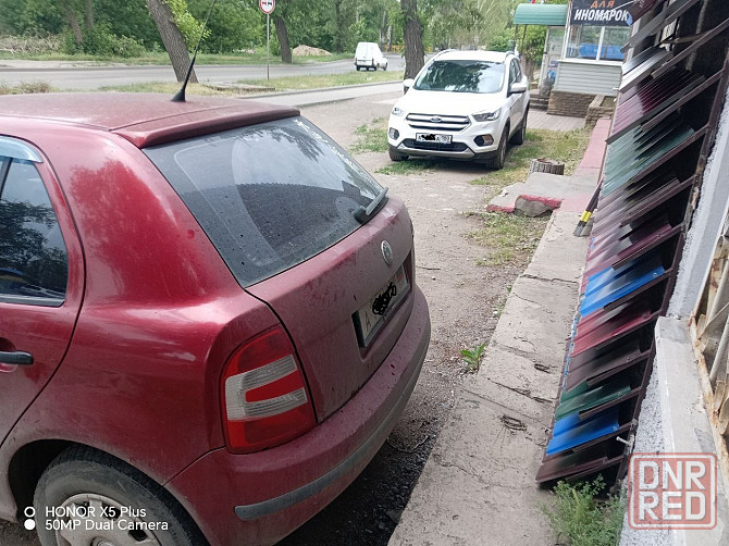 Продам Skoda Fabia 1.2 Classic 2006u/ Донецк - изображение 3