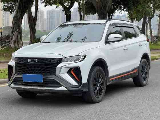 Geely Boyue 2022 1.8 TD Донецк