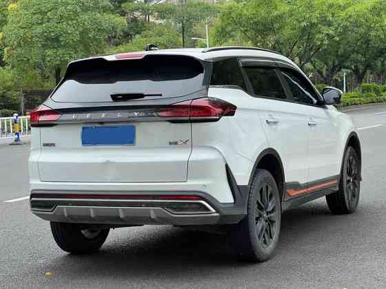 Geely Boyue 2022 1.8 TD Донецк