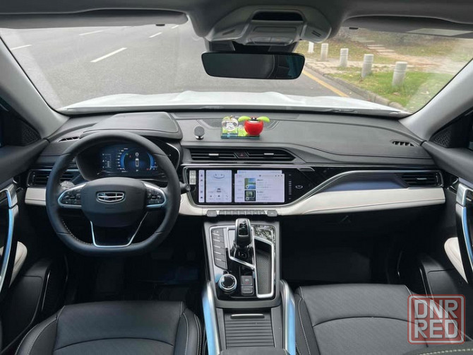 Geely Boyue 2022 1.8 TD Донецк - изображение 5