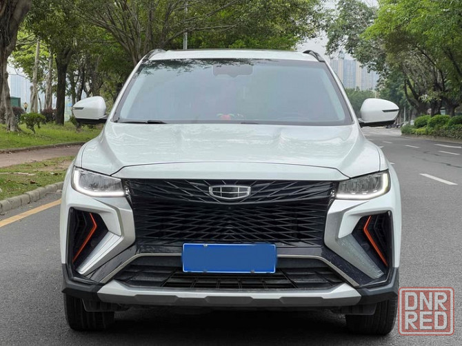 Geely Boyue 2022 1.8 TD Донецк - изображение 3