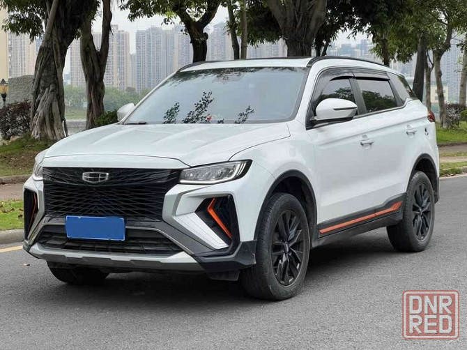 Geely Boyue 2022 1.8 TD Донецк - изображение 1