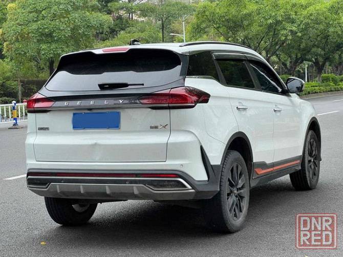 Geely Boyue 2022 1.8 TD Донецк - изображение 2