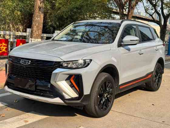 Geely Boyue 2021 1.8 TD Донецк