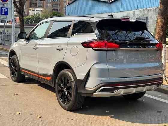 Geely Boyue 2021 1.8 TD Донецк