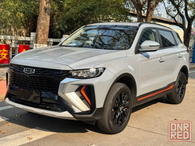 Geely Boyue 2021 1.8 TD Донецк - изображение 1