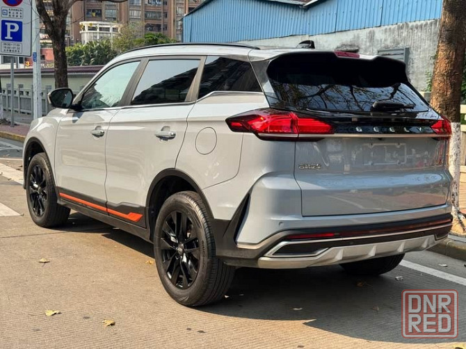 Geely Boyue 2021 1.8 TD Донецк - изображение 2
