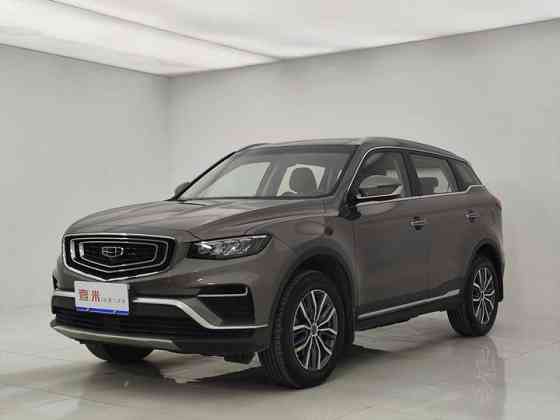 Geely Boyue 2020 1.8 TD Донецк