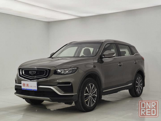 Geely Boyue 2020 1.8 TD Донецк - изображение 1