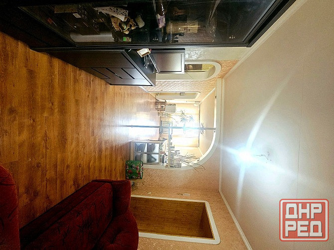 Продам 5ти комн.квартиру с индивидуальным отоплением пл. Грибиниченко Макеевка - изображение 8