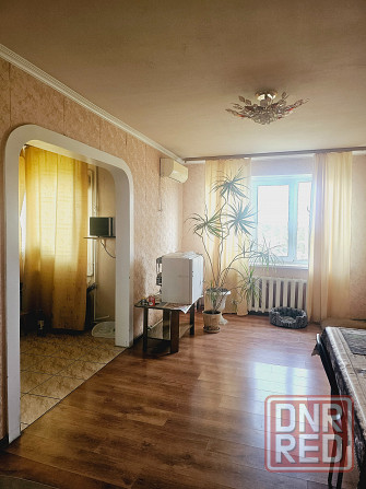 Продам 5ти комн.квартиру с индивидуальным отоплением пл. Грибиниченко Макеевка - изображение 5