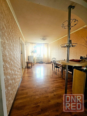 Продам 5ти комн.квартиру с индивидуальным отоплением пл. Грибиниченко Макеевка - изображение 3