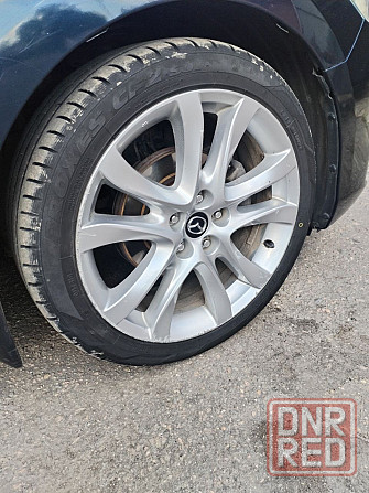 Mazda 6 2.5 AT, 2014, 185 000 км Донецк - изображение 4