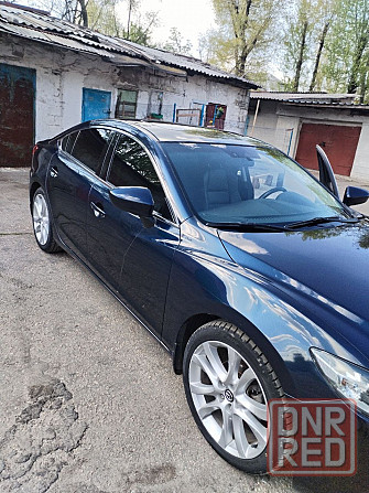 Mazda 6 2.5 AT, 2014, 185 000 км Донецк - изображение 1
