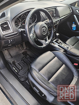 Mazda 6 2.5 AT, 2014, 185 000 км Донецк - изображение 5