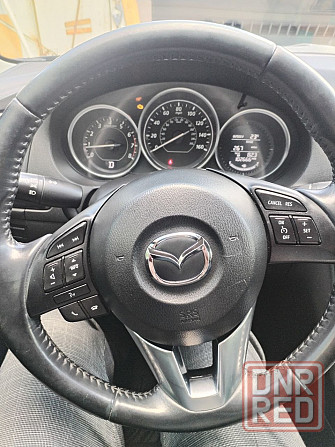 Mazda 6 2.5 AT, 2014, 185 000 км Донецк - изображение 3
