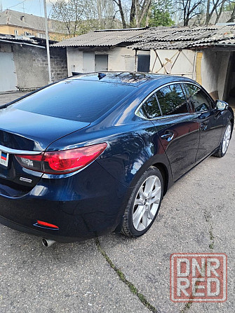 Mazda 6 2.5 AT, 2014, 185 000 км Донецк - изображение 8
