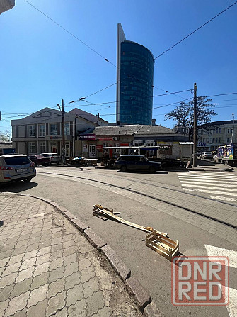 Сдается в аренду часть помещения в г.Макеевка, Центрально-Городской район, на улице Панченко Донецк - изображение 1