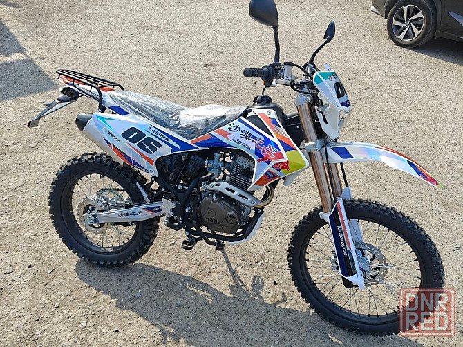 ЭндуроFMZ250 Макеевка - изображение 3