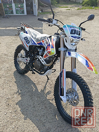ЭндуроFMZ250 Макеевка - изображение 1