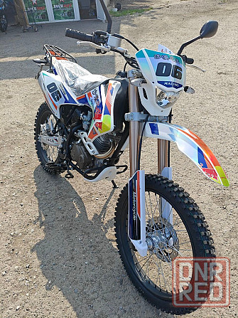 ЭндуроFMZ250 Макеевка - изображение 4