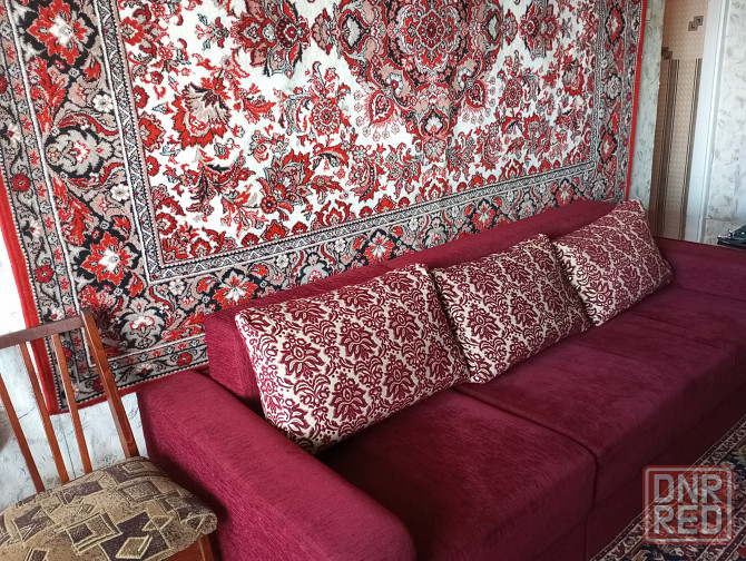 сдам 2х ком. квартиру в ленинском р-не, микр. мирный, хорошая, есть все. Донецк - изображение 2