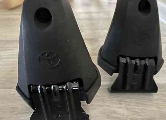 Багажник на крышу Toyota Corolla Донецк