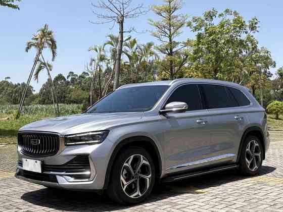 Geely Monjaro 2.0 2022 Донецк