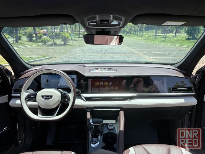 Geely Monjaro 2.0 2022 Донецк - изображение 4
