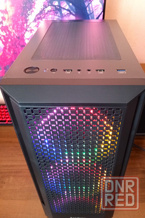 Игровой пк Ryzen 5 2600 / GTX1660 Торез - изображение 3