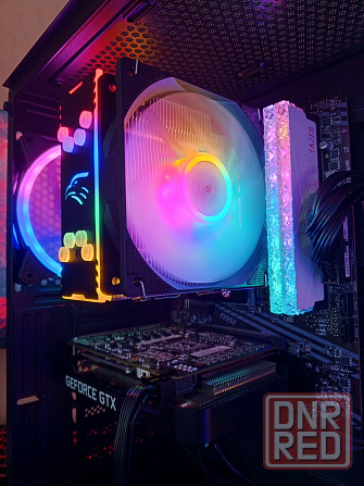 Игровой пк Ryzen 5 2600 / GTX1660 Торез - изображение 4